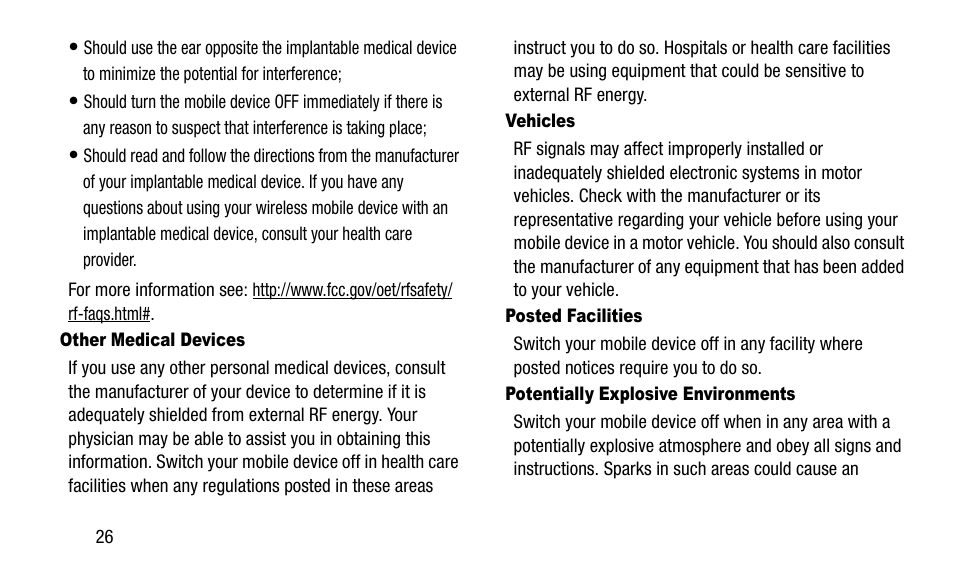 Samsung SGH-I527ZKBATT User Manual | Page 32 / 58