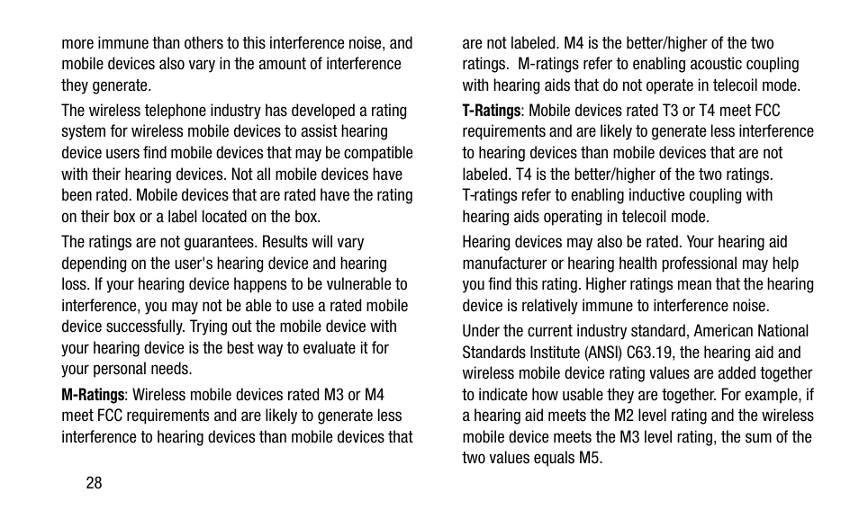 Samsung SGH-I527ZKBATT User Manual | Page 34 / 58