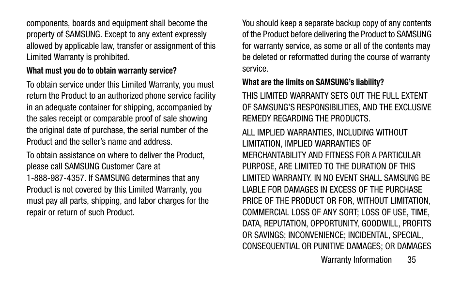 Samsung SGH-I527ZKBATT User Manual | Page 41 / 58