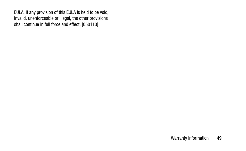 Samsung SGH-I527ZKBATT User Manual | Page 55 / 58