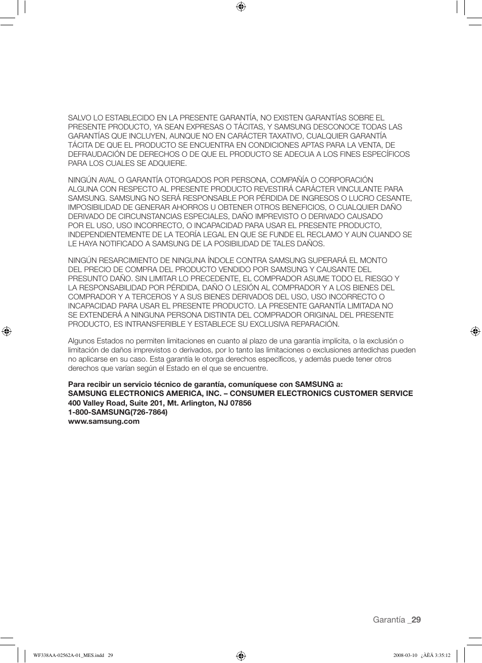 Samsung WF338AAB-XAA User Manual | Page 59 / 60