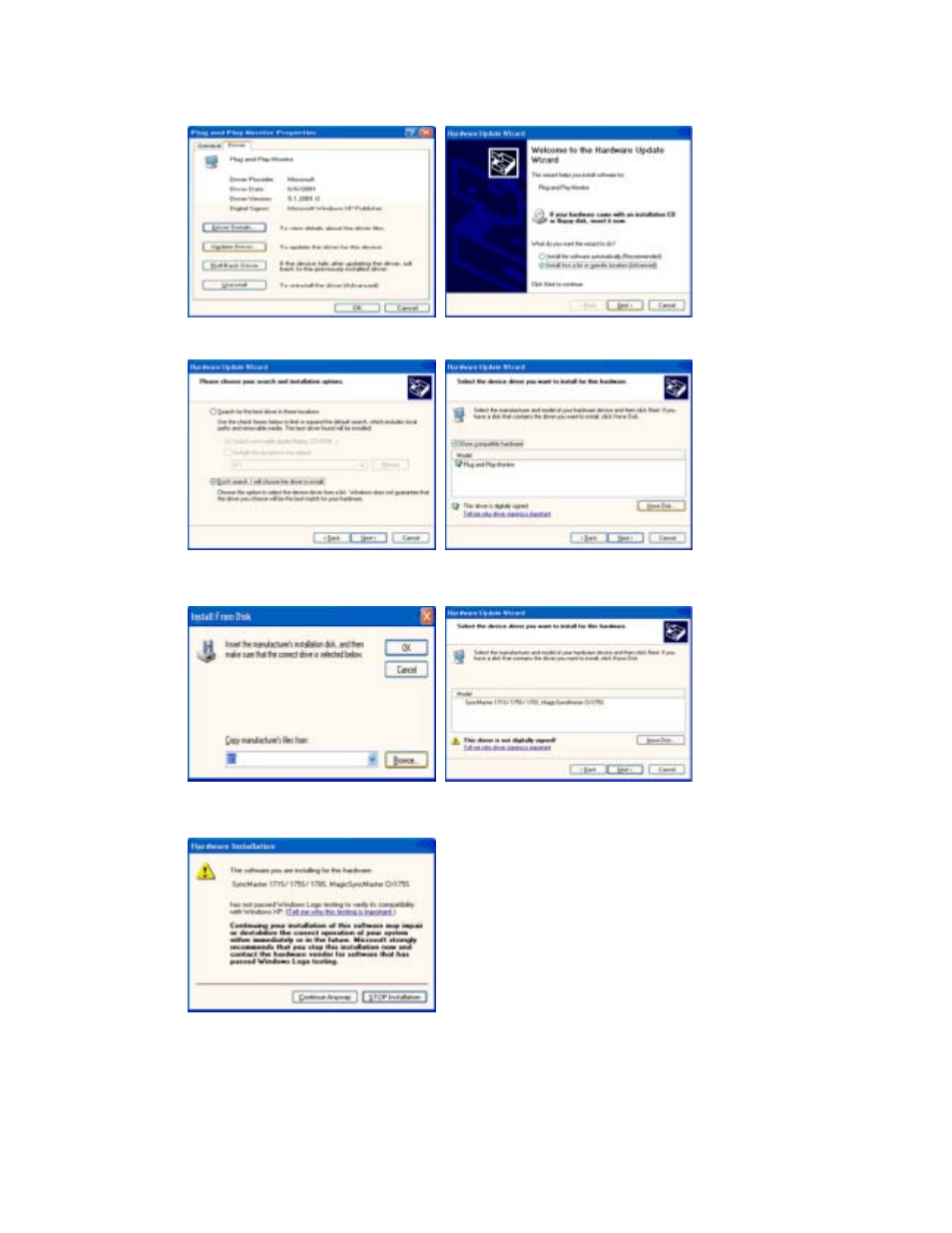 Samsung RT19FSSS User Manual | Page 26 / 60