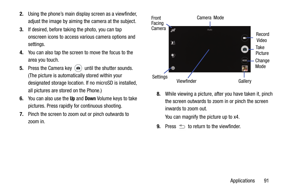 Samsung SM-G900AZKZAIO User Manual | Page 99 / 200