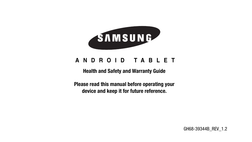 Samsung SM-T217AZKAATT User Manual | 54 pages