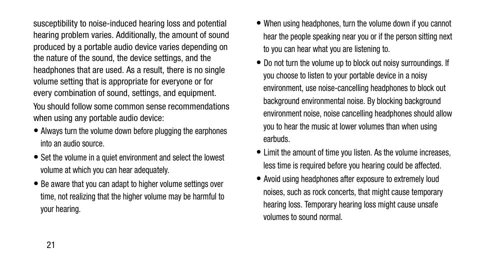 Samsung SM-T217AZKAATT User Manual | Page 26 / 54