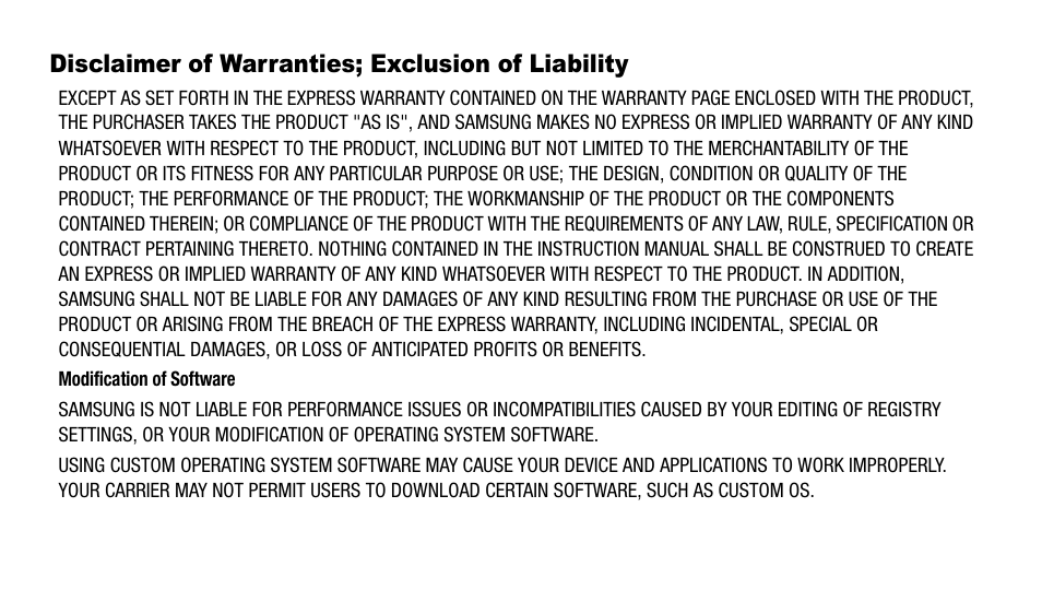 Samsung SM-T217AZKAATT User Manual | Page 3 / 54