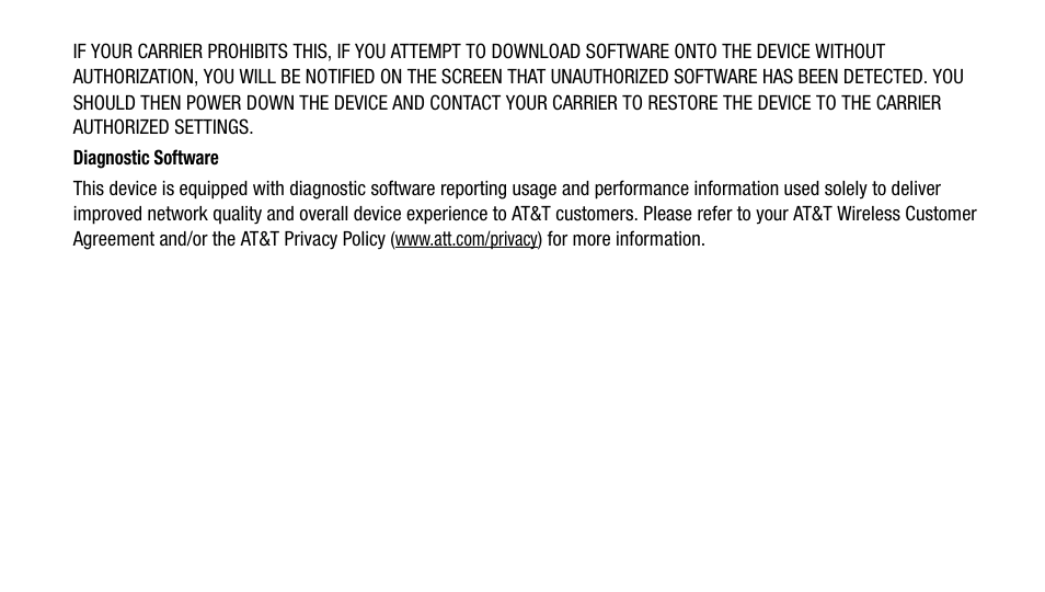 Samsung SM-T217AZKAATT User Manual | Page 4 / 54