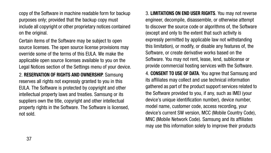 Samsung SM-T217AZKAATT User Manual | Page 42 / 54