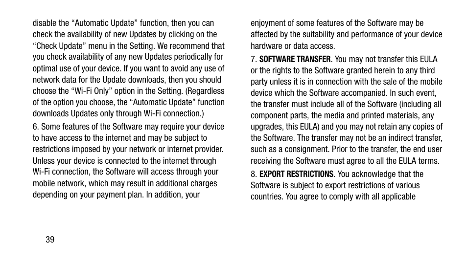 Samsung SM-T217AZKAATT User Manual | Page 44 / 54