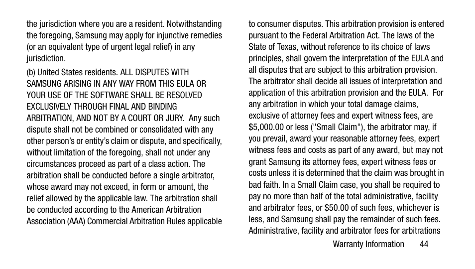 Samsung SM-T217AZKAATT User Manual | Page 49 / 54