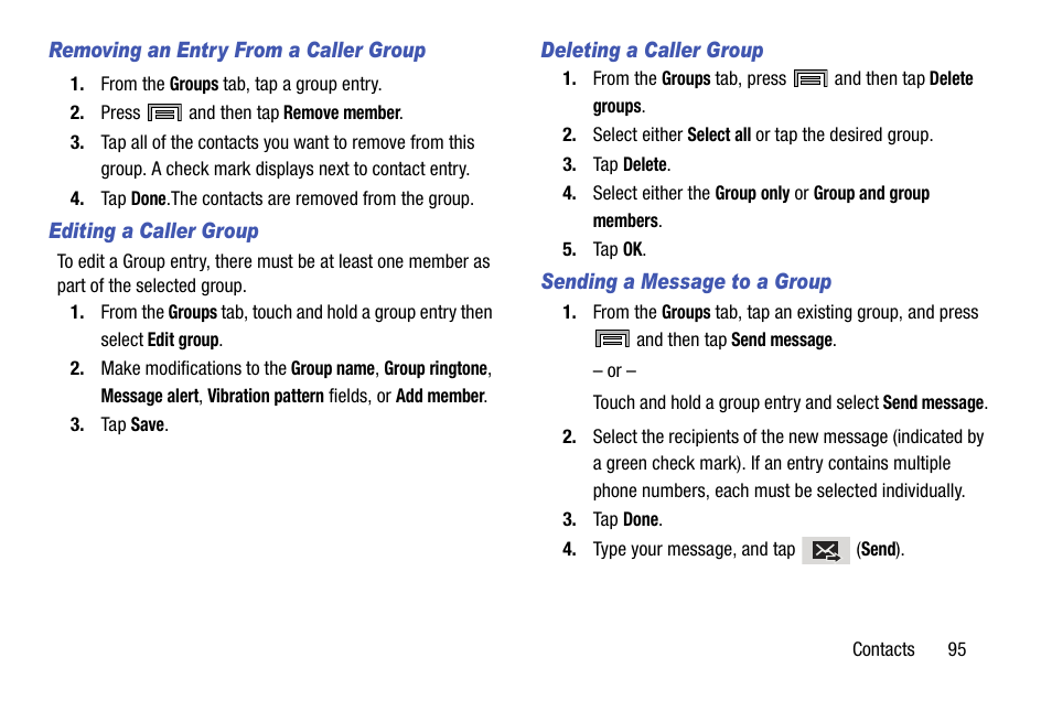 Samsung SM-N900TZWETMB User Manual | Page 101 / 375