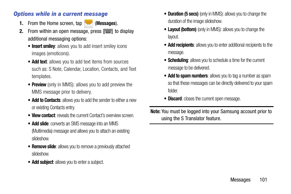 Samsung SM-N900TZWETMB User Manual | Page 107 / 375