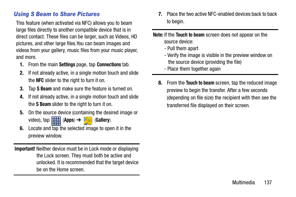 Samsung SM-N900TZWETMB User Manual | Page 143 / 375