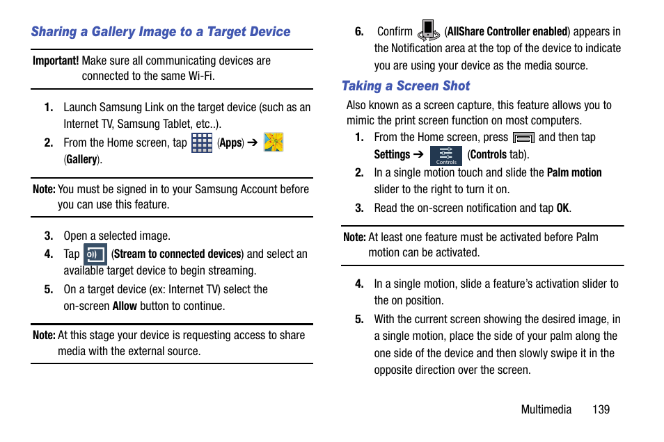Samsung SM-N900TZWETMB User Manual | Page 145 / 375