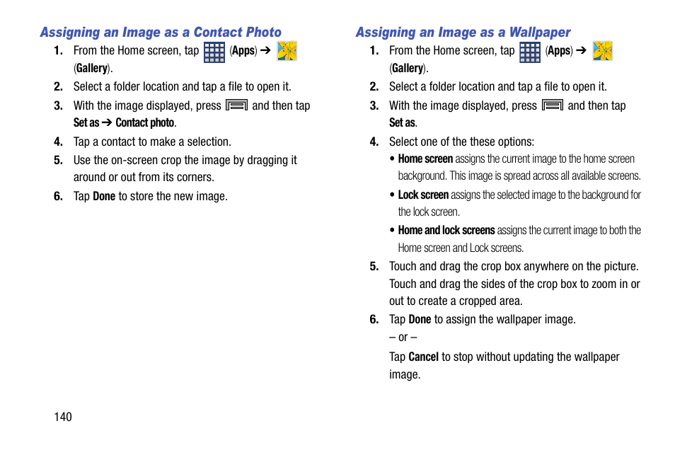 Samsung SM-N900TZWETMB User Manual | Page 146 / 375
