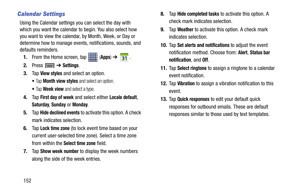 Samsung SM-N900TZWETMB User Manual | Page 158 / 375