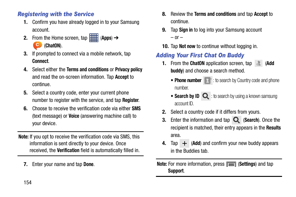 Samsung SM-N900TZWETMB User Manual | Page 160 / 375