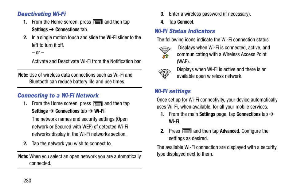 Samsung SM-N900TZWETMB User Manual | Page 236 / 375