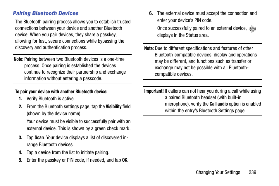 Samsung SM-N900TZWETMB User Manual | Page 245 / 375