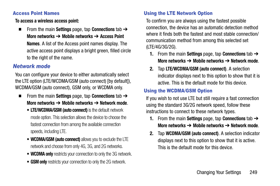 Samsung SM-N900TZWETMB User Manual | Page 255 / 375