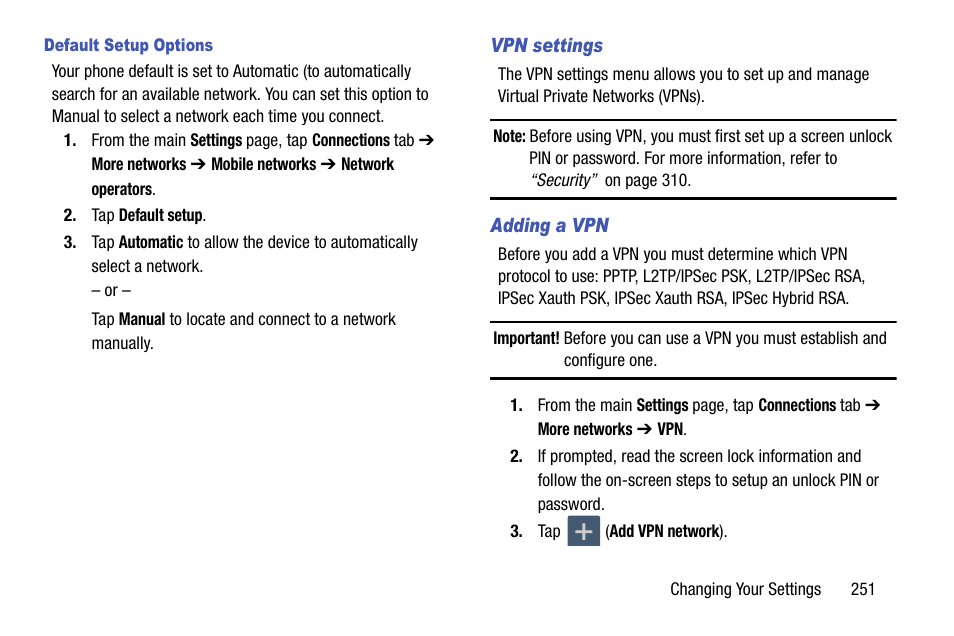 Samsung SM-N900TZWETMB User Manual | Page 257 / 375