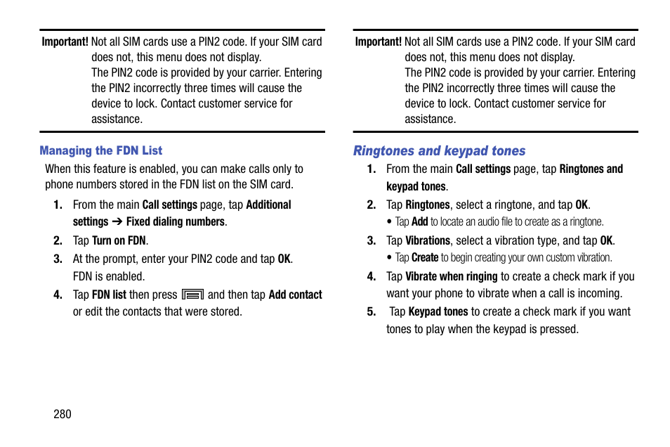 Samsung SM-N900TZWETMB User Manual | Page 286 / 375