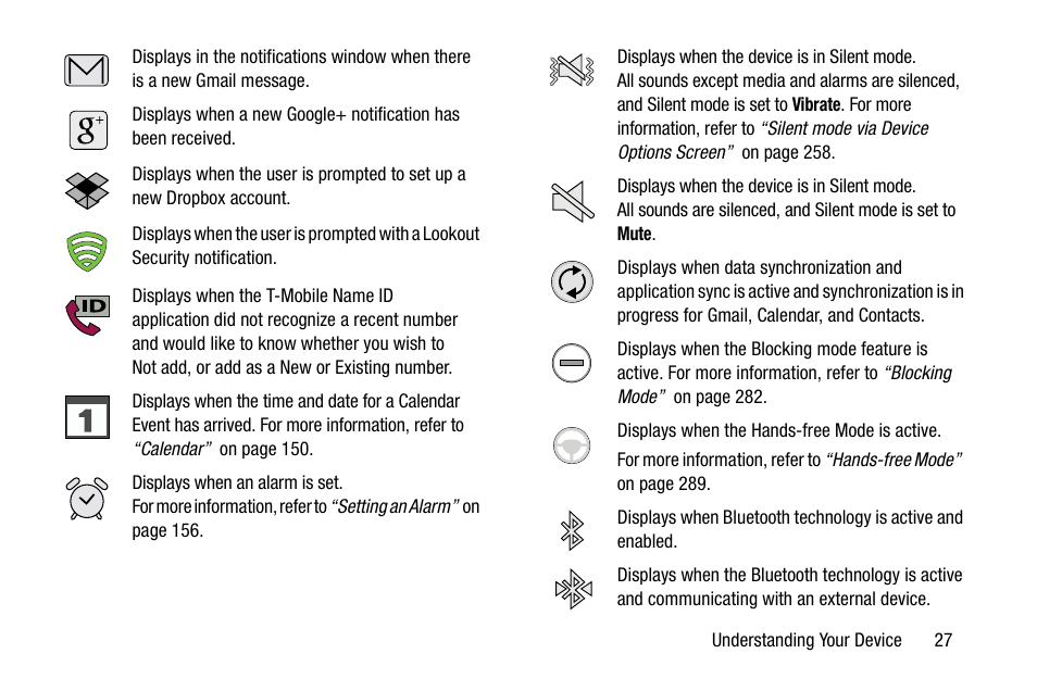 Samsung SM-N900TZWETMB User Manual | Page 33 / 375