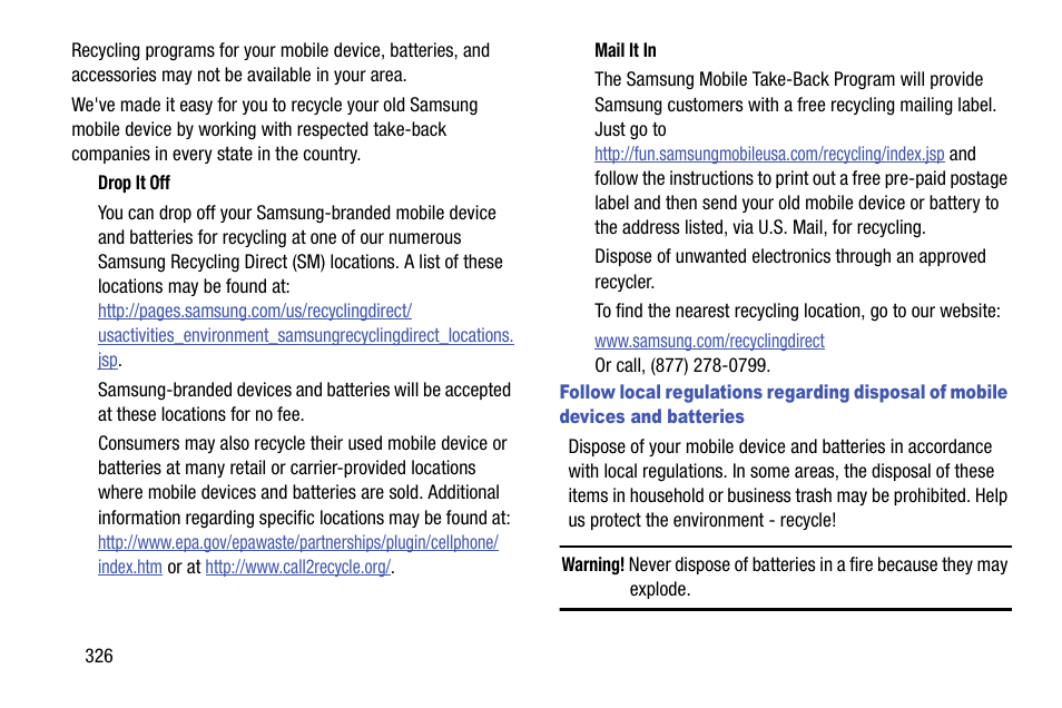 Samsung SM-N900TZWETMB User Manual | Page 332 / 375