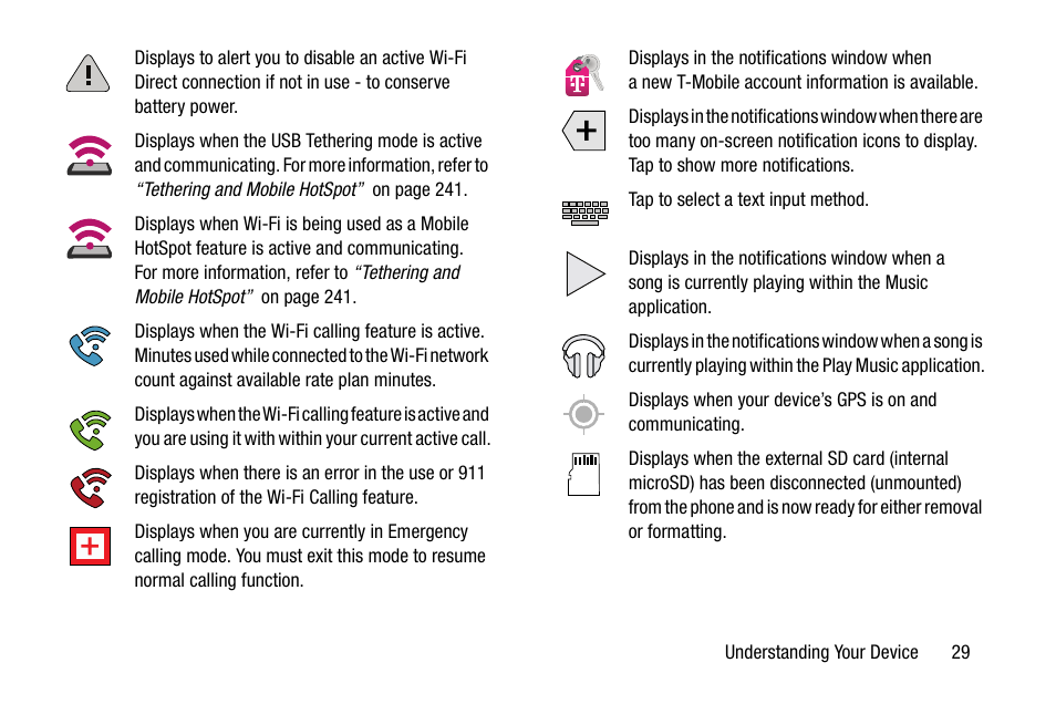 Samsung SM-N900TZWETMB User Manual | Page 35 / 375
