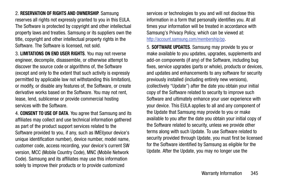 Samsung SM-N900TZWETMB User Manual | Page 351 / 375