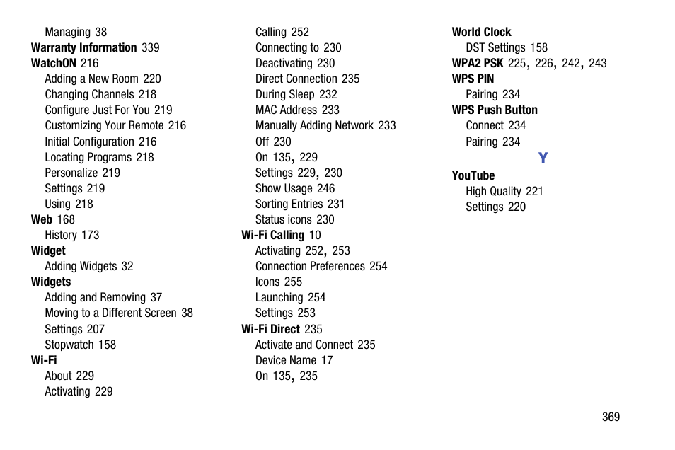 Samsung SM-N900TZWETMB User Manual | Page 375 / 375