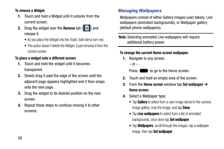Samsung SM-N900TZWETMB User Manual | Page 44 / 375