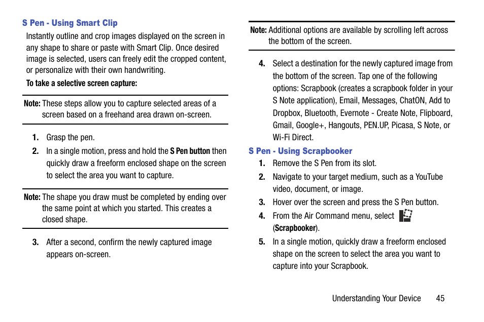 Samsung SM-N900TZWETMB User Manual | Page 51 / 375