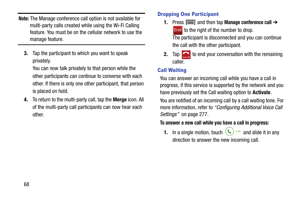 Samsung SM-N900TZWETMB User Manual | Page 74 / 375