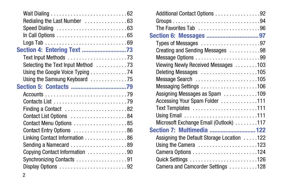 Samsung SM-N900TZWETMB User Manual | Page 8 / 375