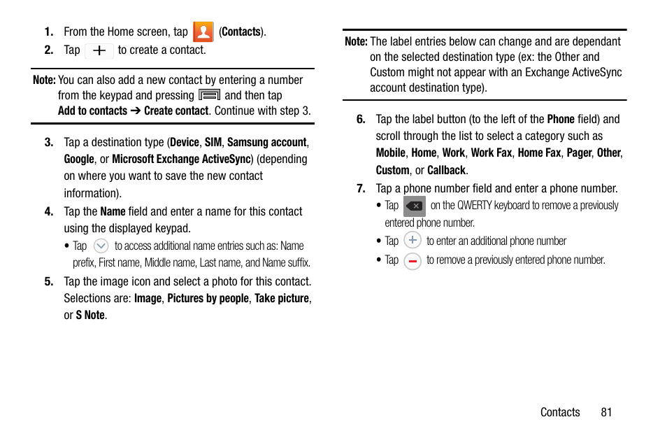 Samsung SM-N900TZWETMB User Manual | Page 87 / 375