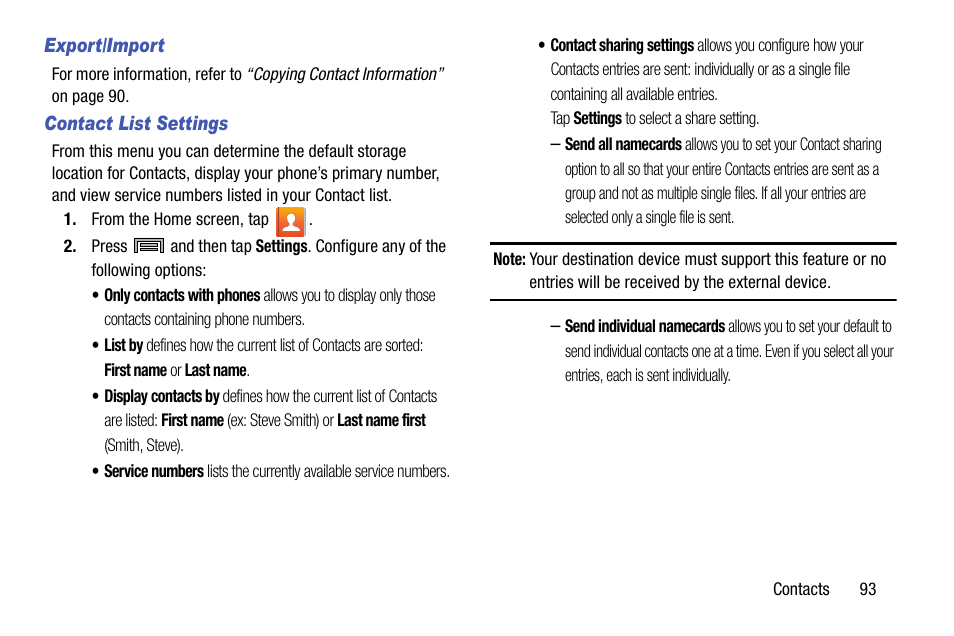 Samsung SM-N900TZWETMB User Manual | Page 99 / 375