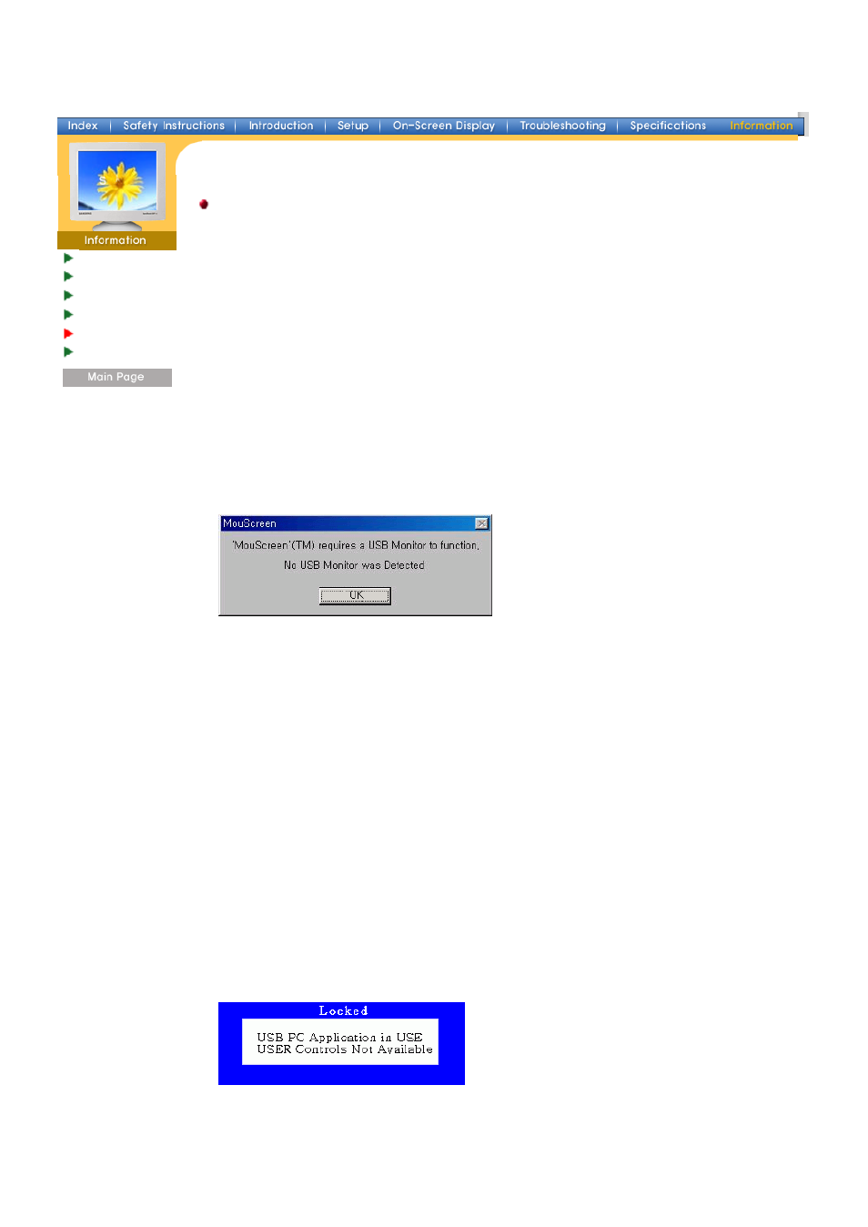 Samsung CA19ISBL-XAZ User Manual | Page 104 / 105