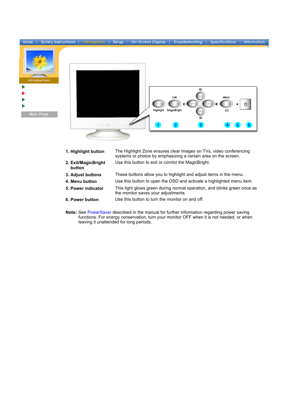 Samsung CA19ISBL-XAZ User Manual | Page 11 / 105