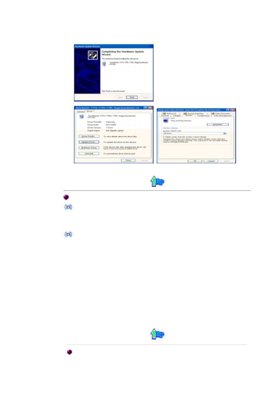 Samsung CA19ISBL-XAZ User Manual | Page 23 / 105