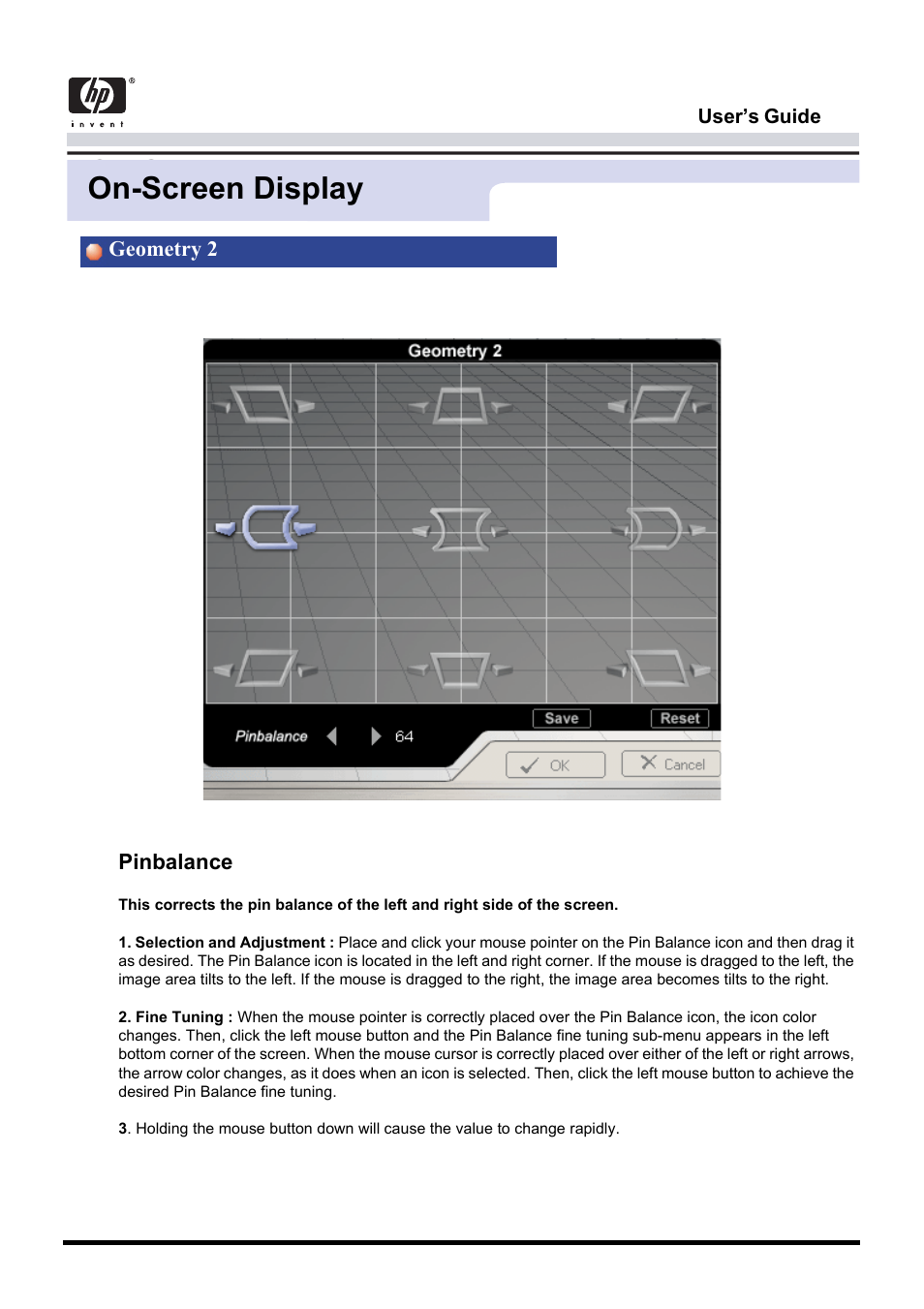 On-screen display | Samsung CA19ISBL-XAZ User Manual | Page 53 / 105
