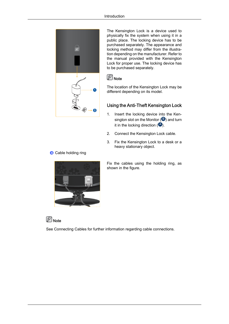 Samsung LS22CMFKFV-ZA User Manual | Page 6 / 15