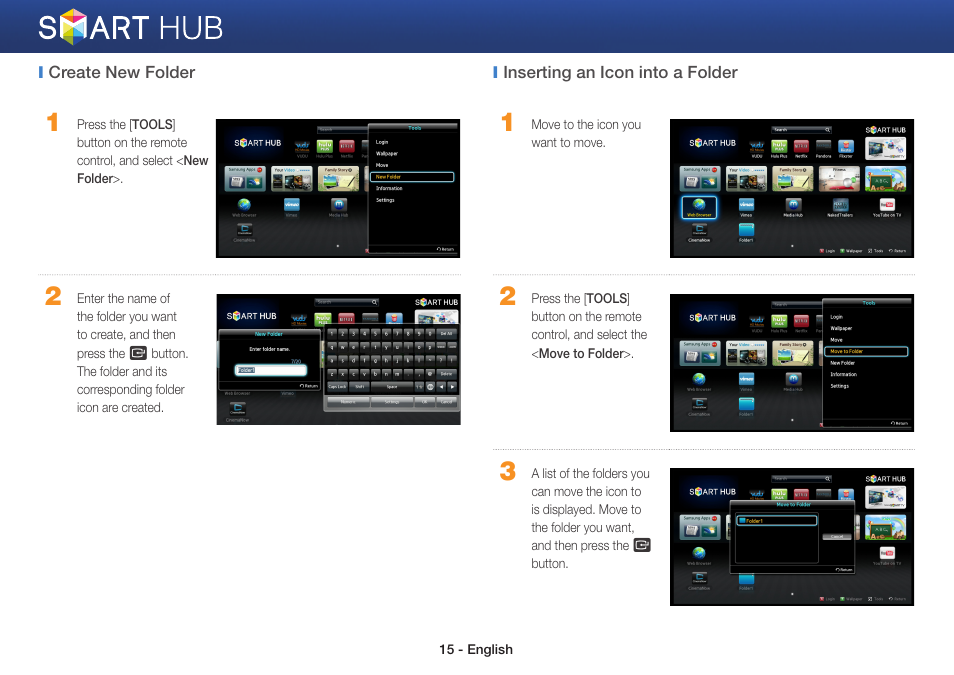 Samsung BD-EM59-ZA User Manual | Page 15 / 29