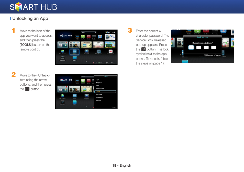 Samsung BD-EM59-ZA User Manual | Page 18 / 29