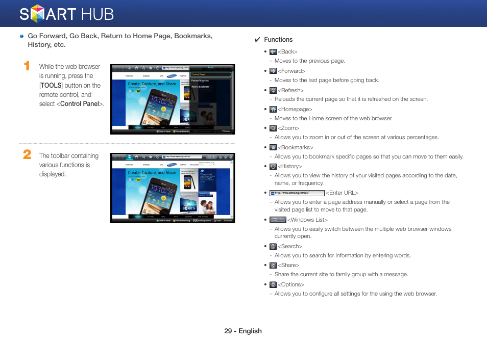 Samsung BD-EM59-ZA User Manual | Page 29 / 29