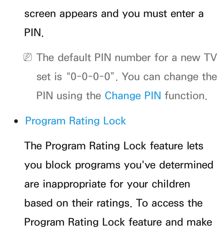 Samsung UN55ES6580FXZA User Manual | Page 184 / 675