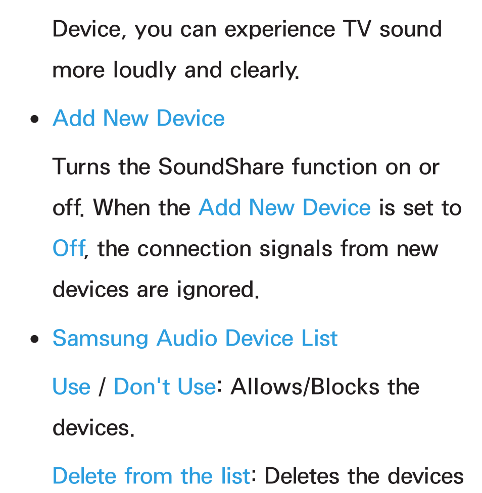 Samsung UN55ES6580FXZA User Manual | Page 222 / 675