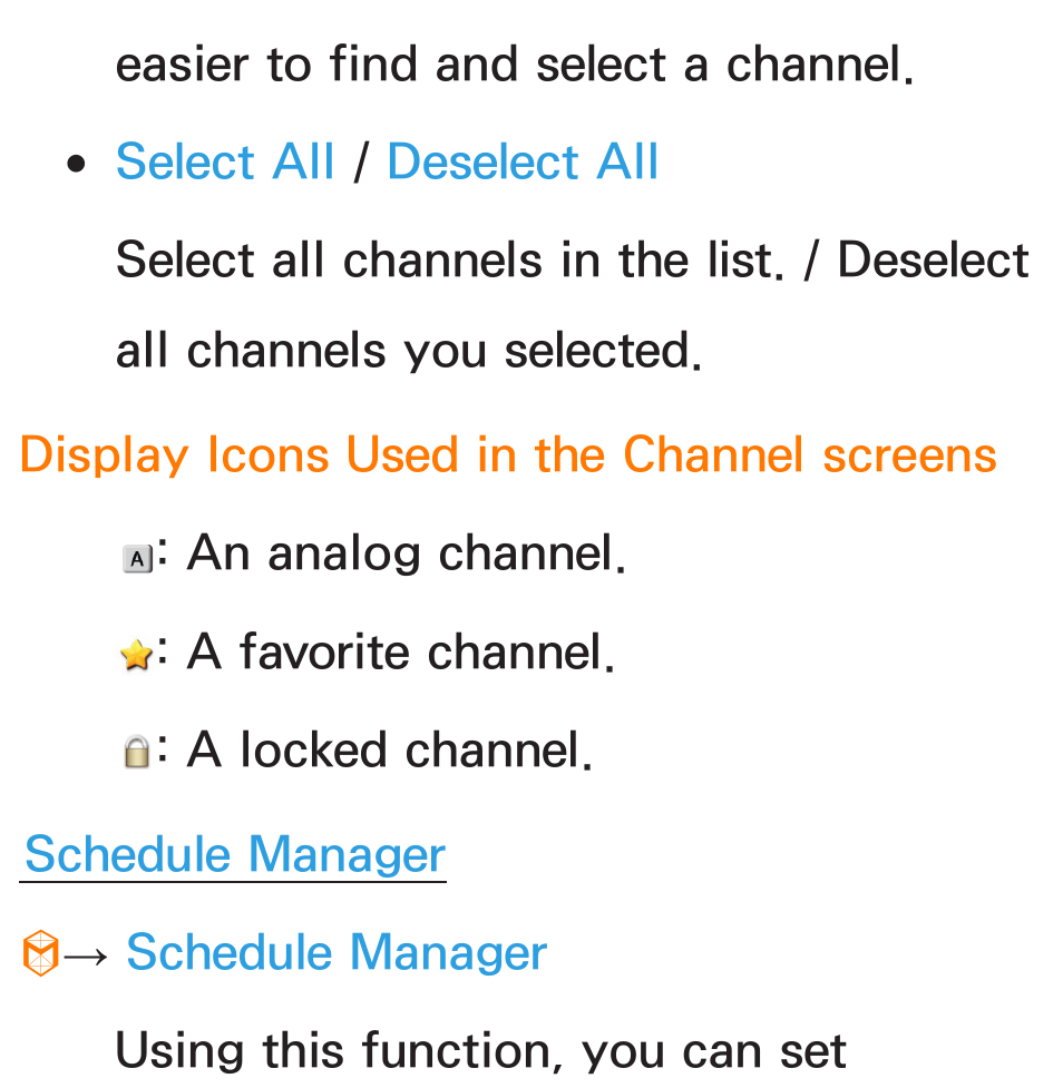 Samsung UN55ES6580FXZA User Manual | Page 30 / 675