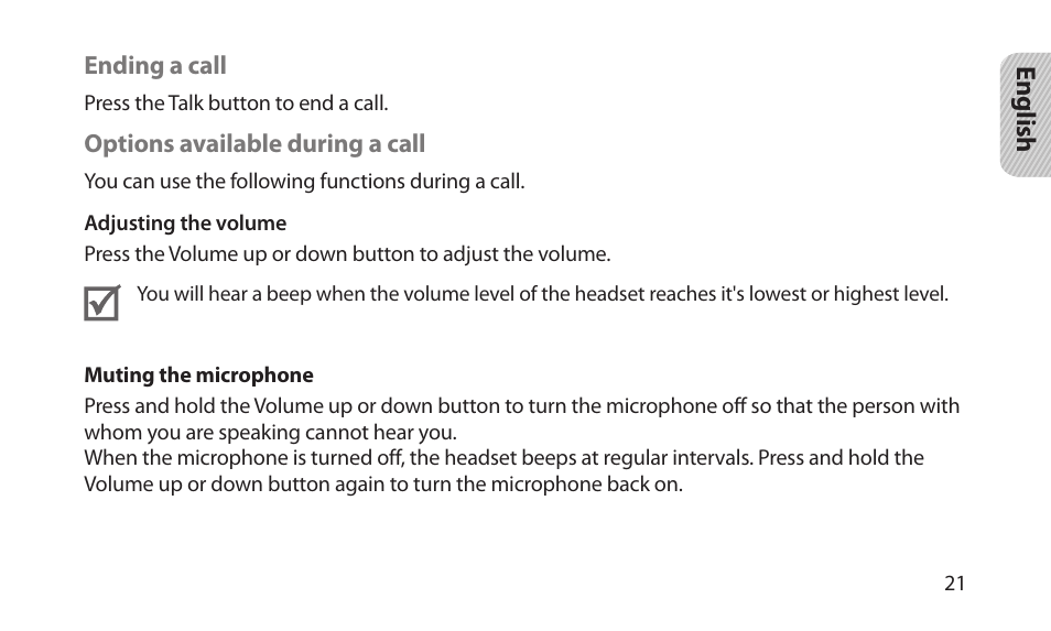 Samsung BHM1700NKACSTA User Manual | Page 23 / 78