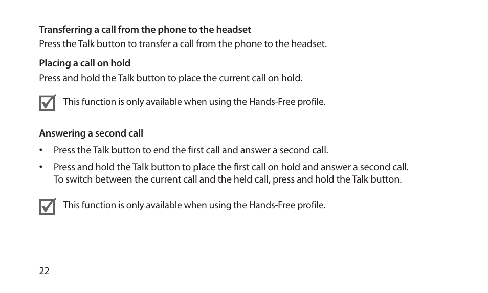 Samsung BHM1700NKACSTA User Manual | Page 24 / 78